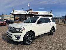 2020 Ford Expedition Limited 7 Passenger
