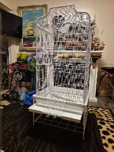 Bird cage - Photo 2