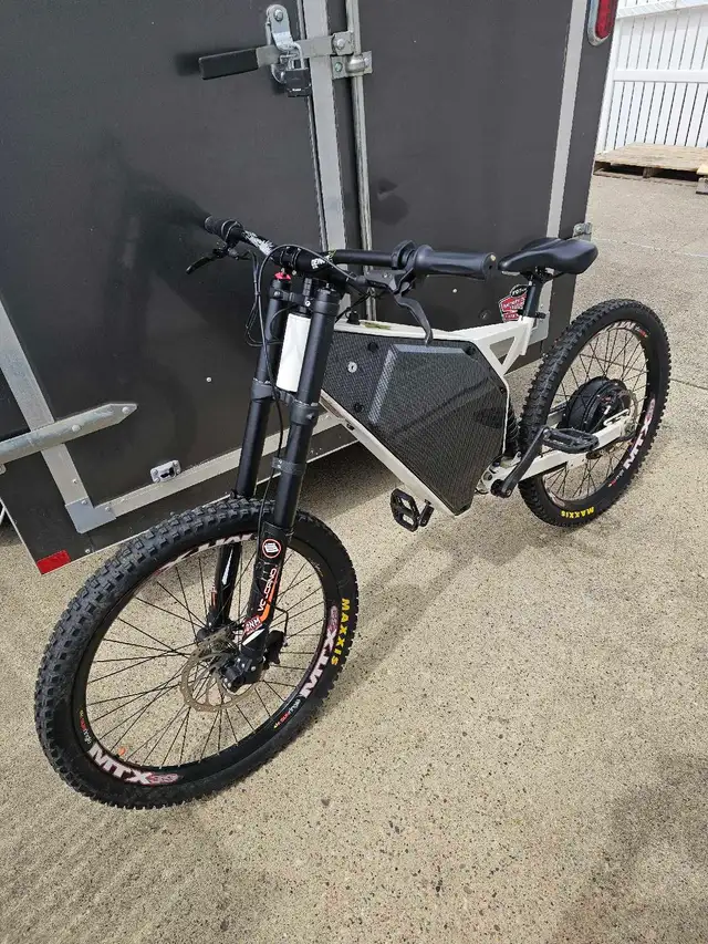 Merkava Falcon eBike