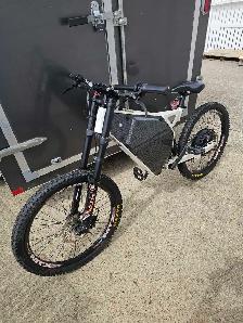 Merkava Falcon eBike