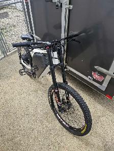 Merkava Falcon eBike - Photo 4