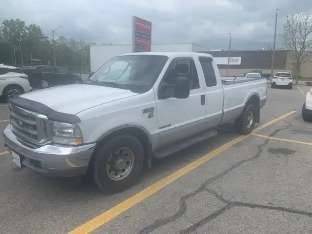 2002 Ford Superduty F350