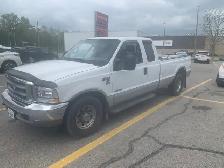 2002 Ford Superduty F350