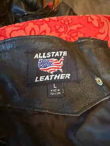 Women’s Leather Riding Gear - Photo 5