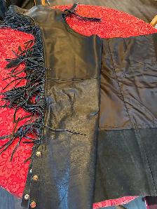 Women’s Leather Riding Gear - Photo 6