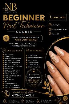 Nail Tech course