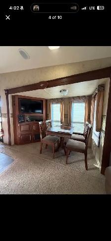 2014 Flag staff classic super lite series 28 foot 5th wheel - Photo 4
