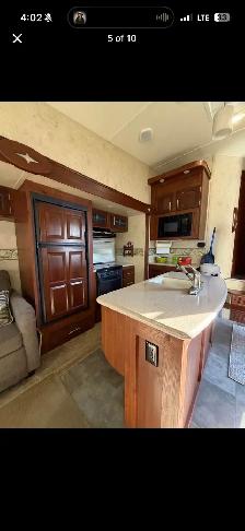 2014 Flag staff classic super lite series 28 foot 5th wheel - Photo 5