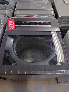 Whirlpool '27' Chrome Shadow Top Load Washer/Dryer Set on Sale‼️ - Photo 3