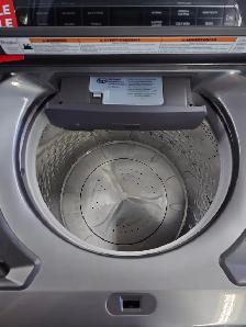 Whirlpool '27' Chrome Shadow Top Load Washer/Dryer Set on Sale‼️ - Photo 5