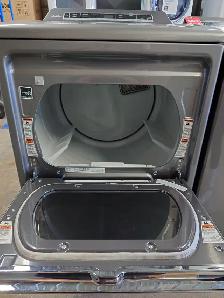 Whirlpool '27' Chrome Shadow Top Load Washer/Dryer Set on Sale‼️ - Photo 8