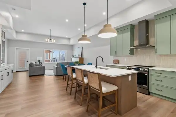 Premium New Duplex Bungalow- Lacombe