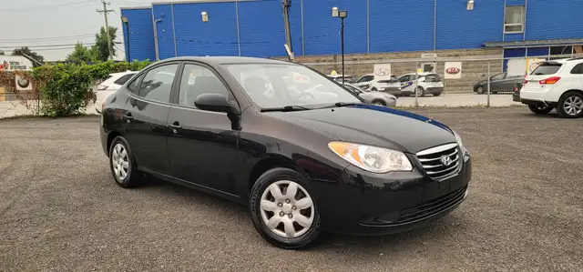2010 Hyundai Elantra BAS KM GARANTIE 1 ANS