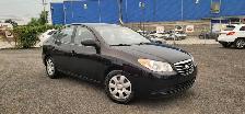 2010 Hyundai Elantra BAS KM GARANTIE 1 ANS