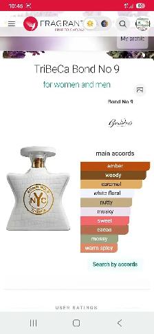 BOND NO 9 TRIBECA PERFUME - Photo 2