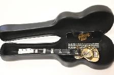 Gibson Les Paul SG Guitar Watch Two-tone Wristwatch with Case - Photo 8