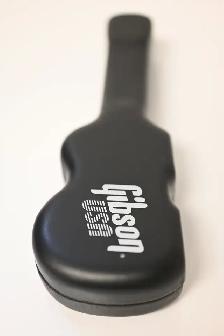 Gibson Les Paul SG Guitar Watch Two-tone Wristwatch with Case - Photo 9