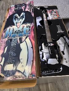 Wii Gene Simmons Axe - Photo 2