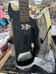 Wii Gene Simmons Axe - Photo 4