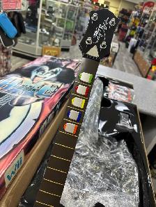 Wii Gene Simmons Axe - Photo 5