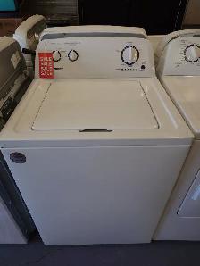 Amana '27' White Top Load Washer/Dryer Set on Sale‼️ - Photo 2