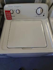 Amana '27' White Top Load Washer/Dryer Set on Sale‼️ - Photo 3