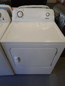 Amana '27' White Top Load Washer/Dryer Set on Sale‼️ - Photo 6