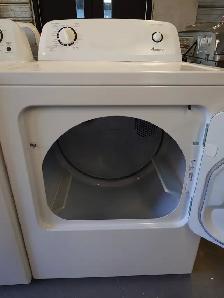 Amana '27' White Top Load Washer/Dryer Set on Sale‼️ - Photo 8