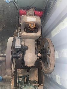 Antique stationary  hit and miss engines