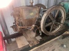 Antique stationary  hit and miss engines - Photo 2