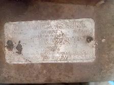 Antique stationary  hit and miss engines - Photo 3