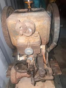 Antique stationary  hit and miss engines - Photo 4