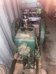 Antique stationary  hit and miss engines - Photo 6