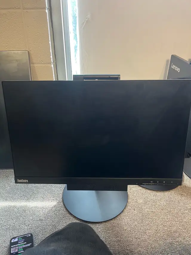 7x Lenovo ThickCentre TIO22Gen3 22"IPS LCD Monitor