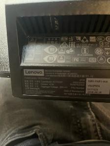 7x Lenovo ThickCentre TIO22Gen3 22"IPS LCD Monitor - Photo 3
