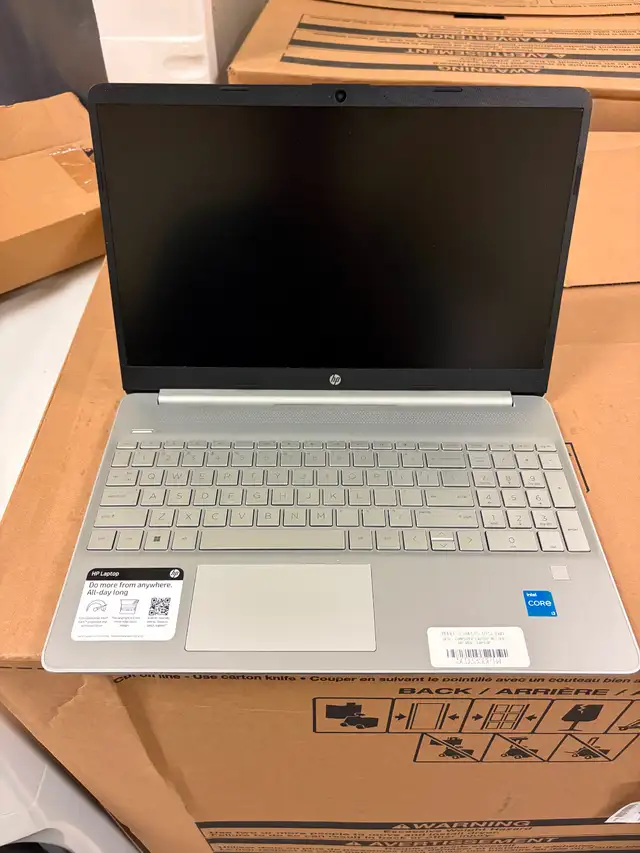 HP 15.6 LAPTOP