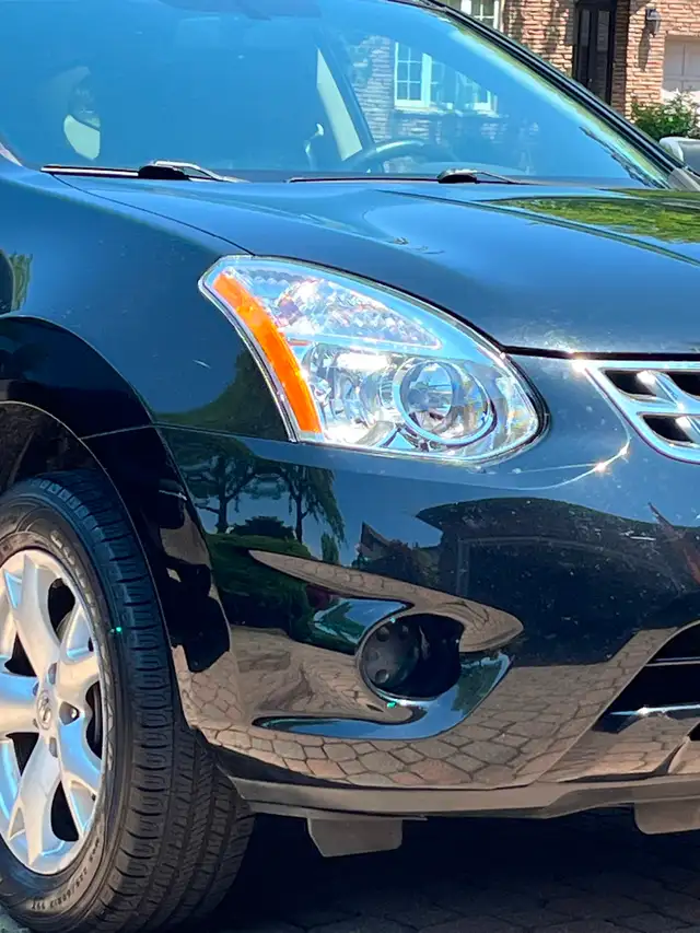 2011 Nissan Rogue
