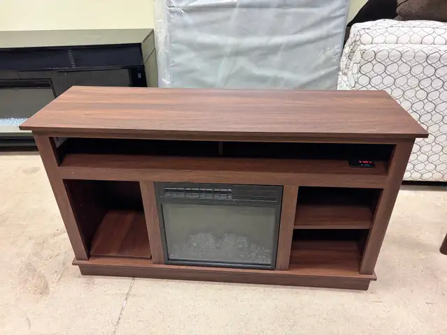 DOUGLAS FIREPLACE