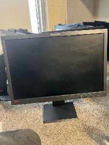 Lenovo ThinkVision L2250pwD 22" LCD Monitor 1680x1050 TFT-TN VGA