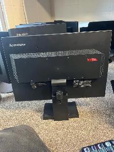 Lenovo ThinkVision L2250pwD 22" LCD Monitor 1680x1050 TFT-TN VGA - Photo 2