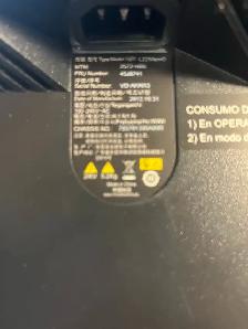 Lenovo ThinkVision L2250pwD 22" LCD Monitor 1680x1050 TFT-TN VGA - Photo 3