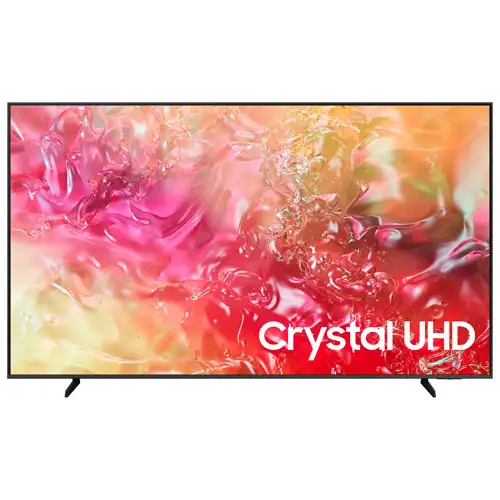 SAMSUNG 60' CRYSTAL TV