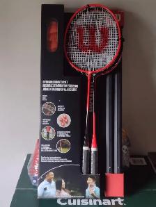 Outdoor Badminton Set