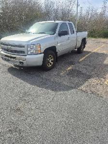 2011 Silverado