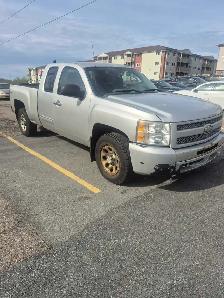 2011 Silverado - Photo 2