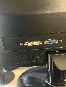 Acer S220HQL 21.5" LCD LED Monitor Full HD 1920x1080 DVI/VGA - Photo 4
