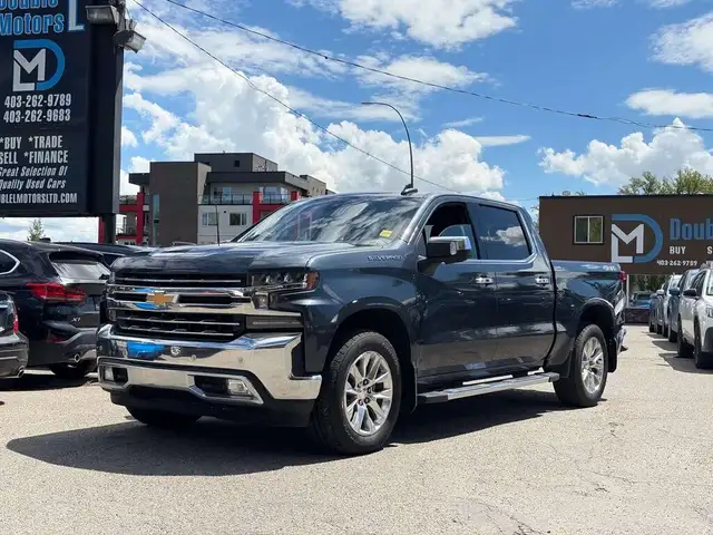 2019 Chevrolet 1500 LTZ