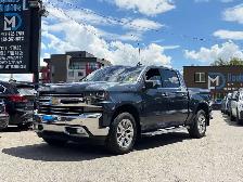 2019 Chevrolet 1500 LTZ