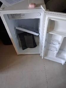 Bar fridge
