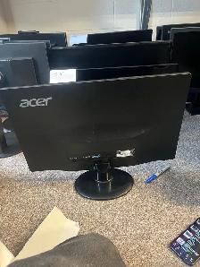 Acer S230HL 23" LED LCD Monitor - Photo 2